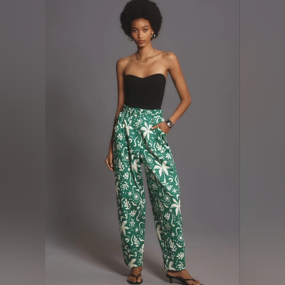 Anthropologie Corey Lynn Coulter Pant NWT Size S